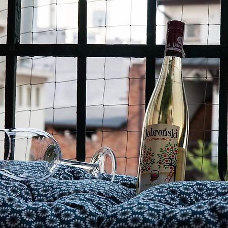 Apartment Krakow Florian Gate Pijarska エクステリア 写真