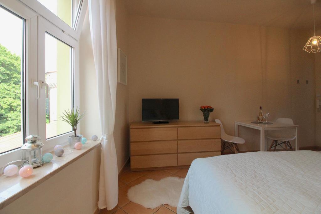 Apartment Krakow Florian Gate Pijarska エクステリア 写真