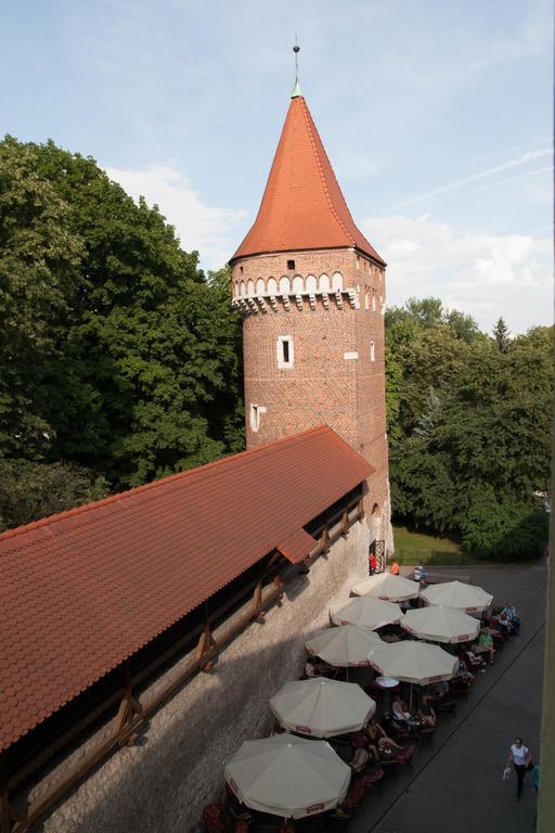 Apartment Krakow Florian Gate Pijarska エクステリア 写真